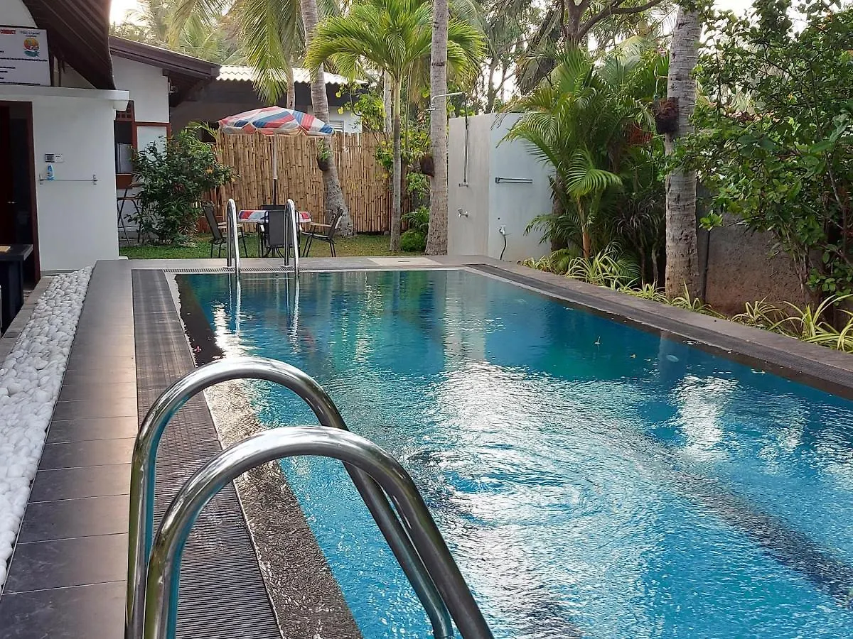 Lodge Villa Crystal Lagoon Negombo