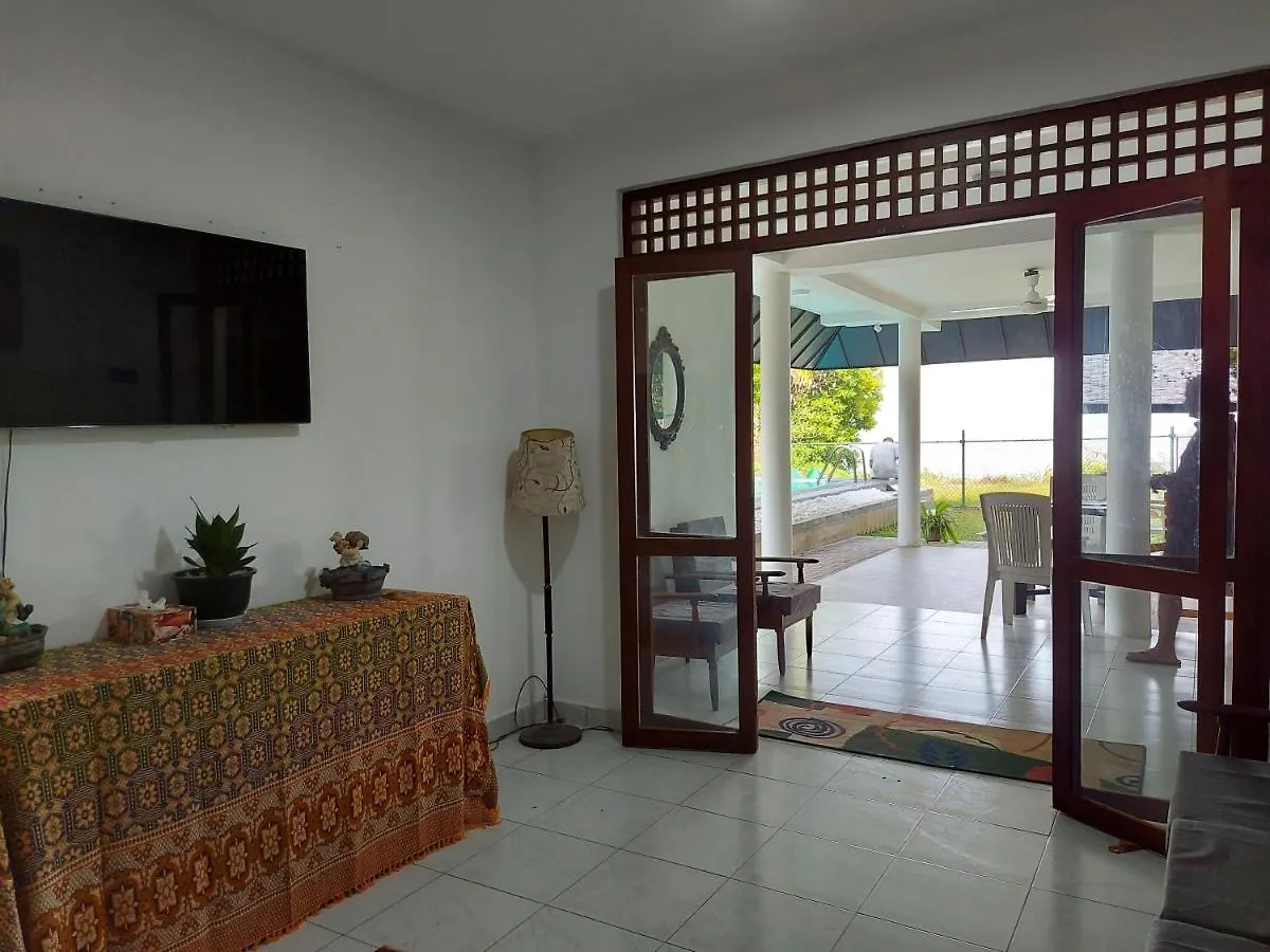 Villa Crystal Lagoon Negombo