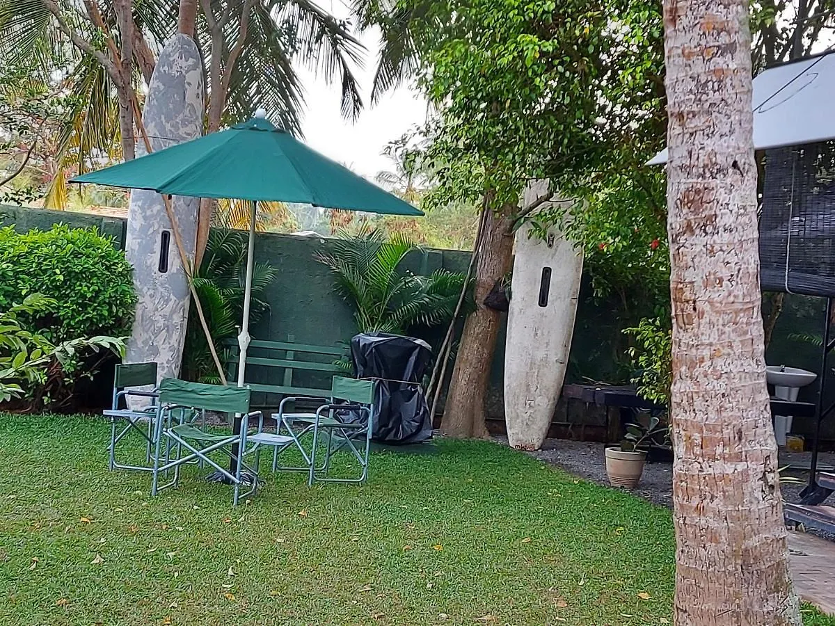 Lodge Villa Crystal Lagoon Negombo